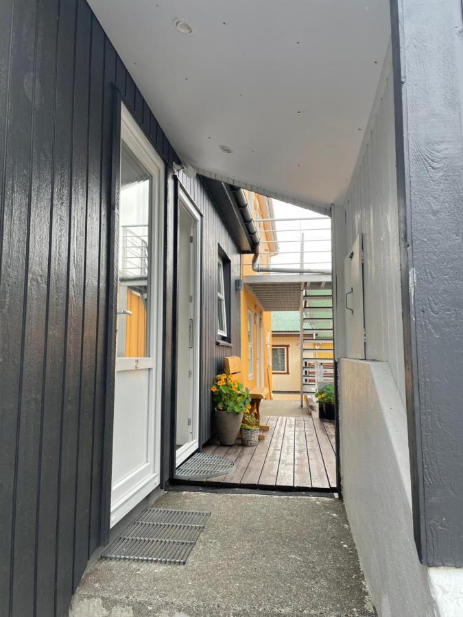 Bronx in the Centre of Tórshavn Exterior foto